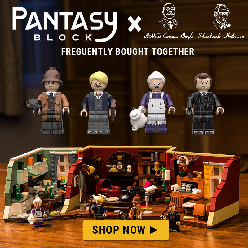 Lego sales baker street
