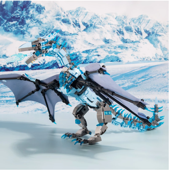 Viserion lego online